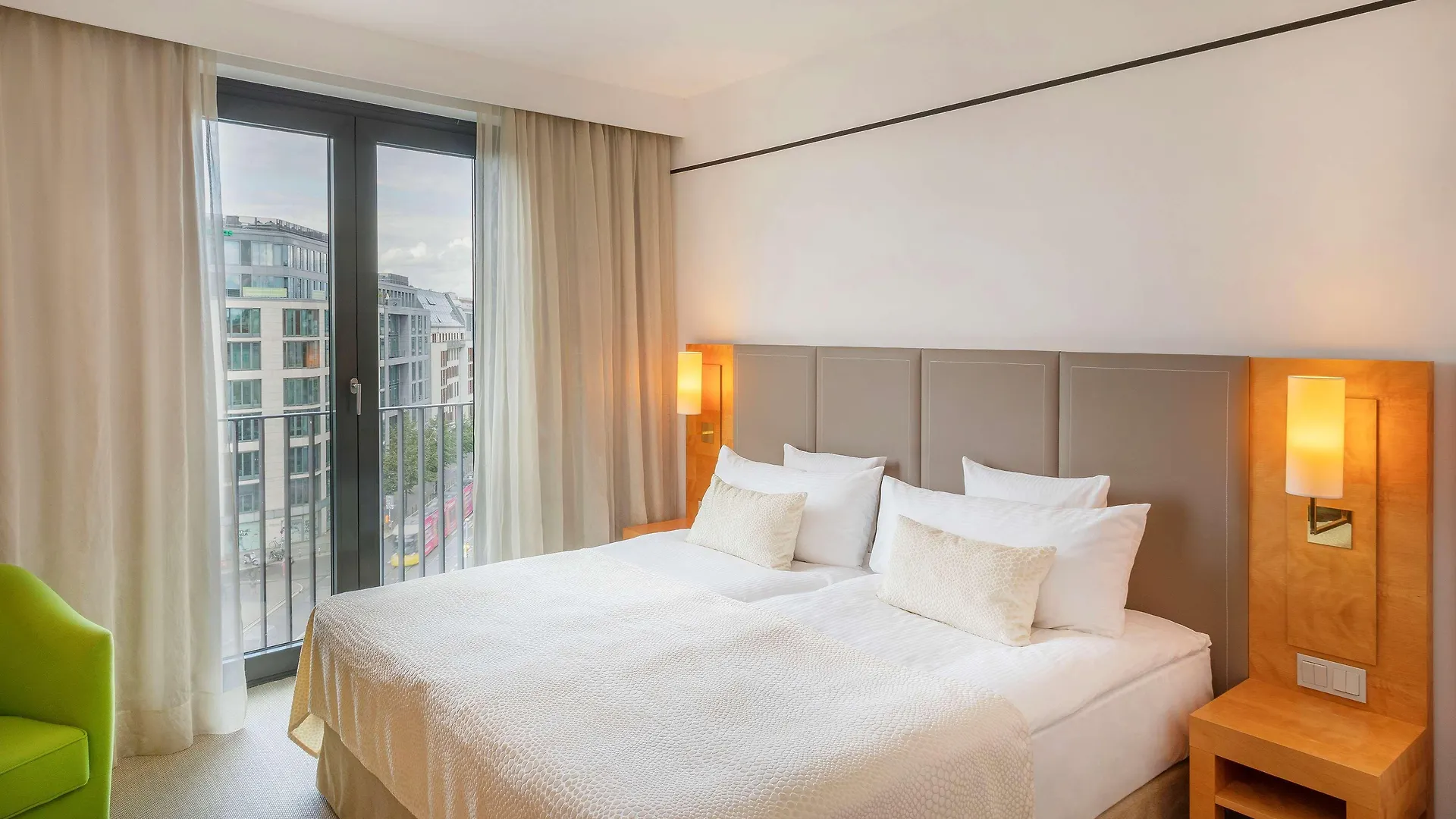 Melia Berlin Hotel