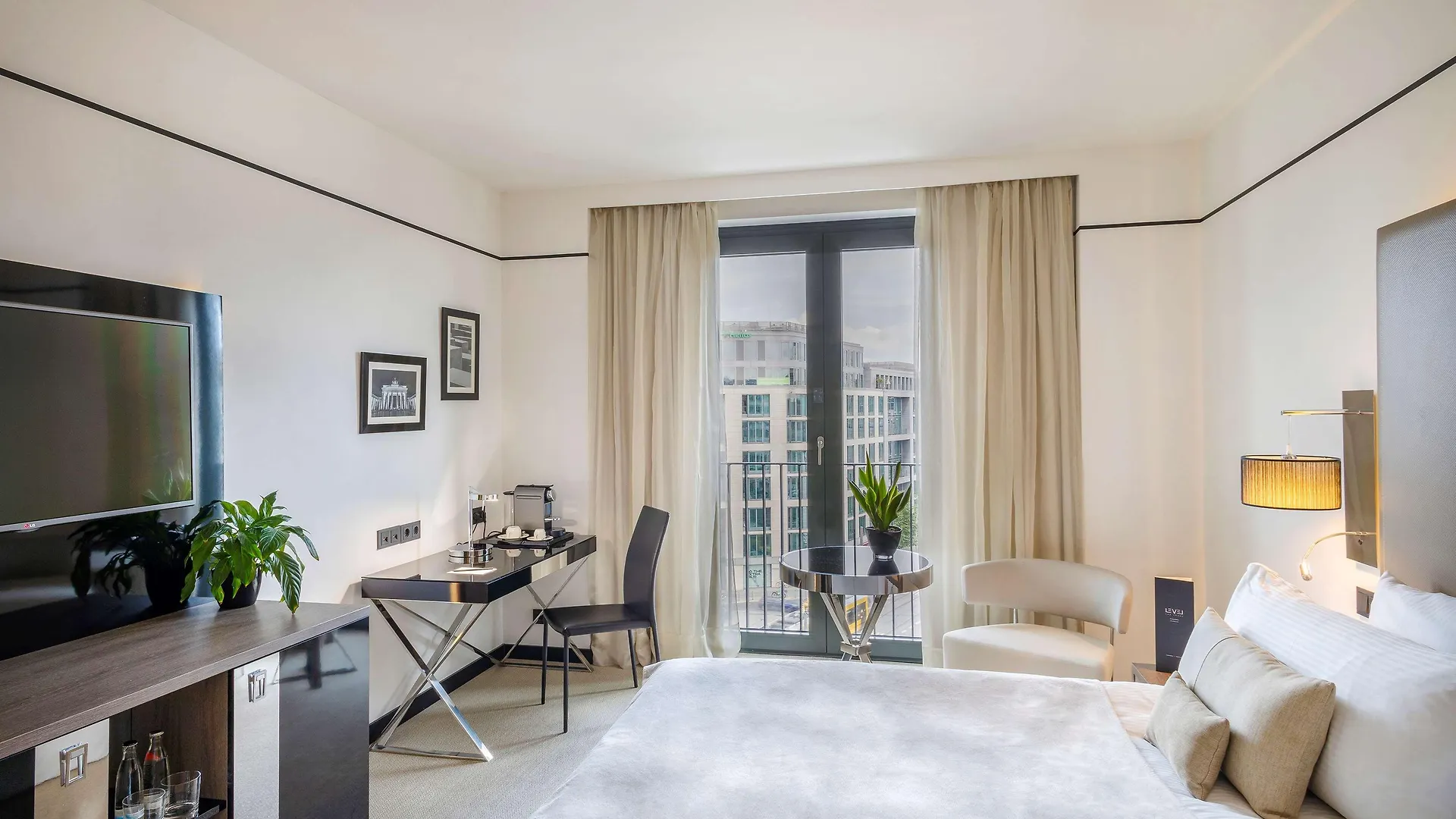 Melia Berlin Hotel