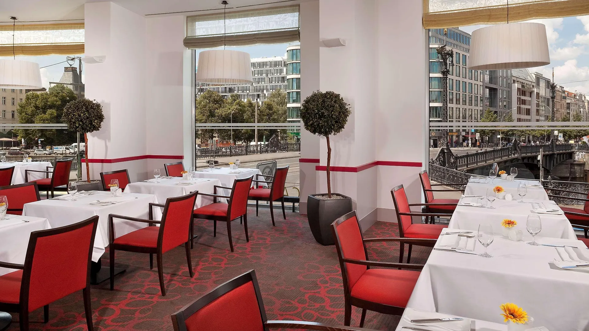 Melia Berlin Hotel