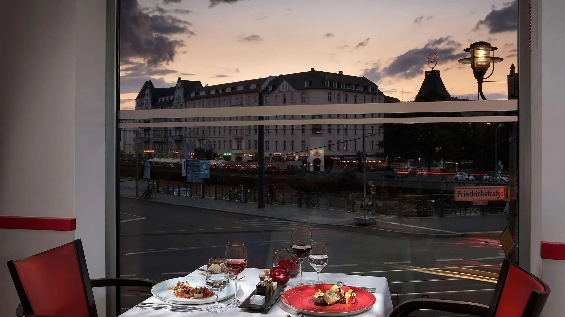 ****  Melia Berlin Hotel Tyskland
