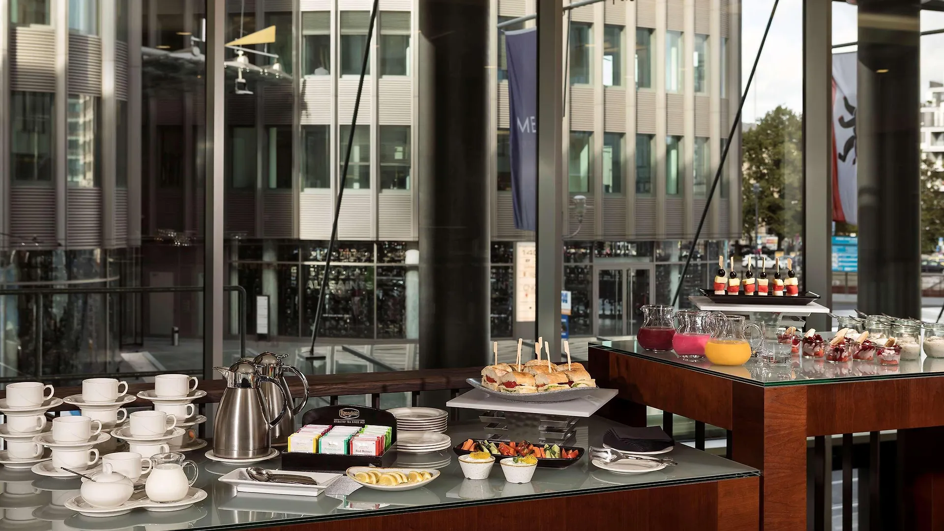 Melia Berlin Hotel