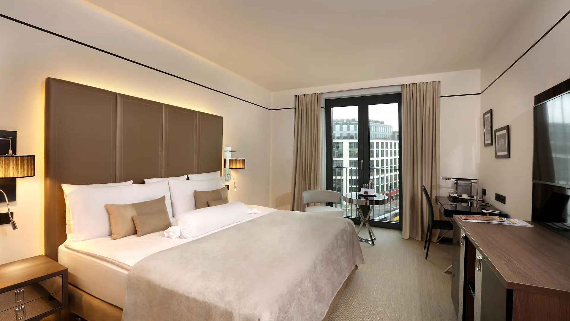 Melia Berlin Hotel