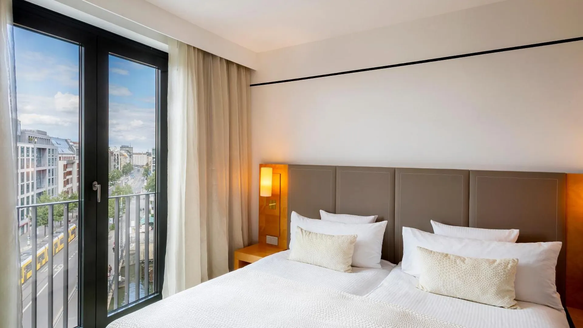Melia Berlin Hotel