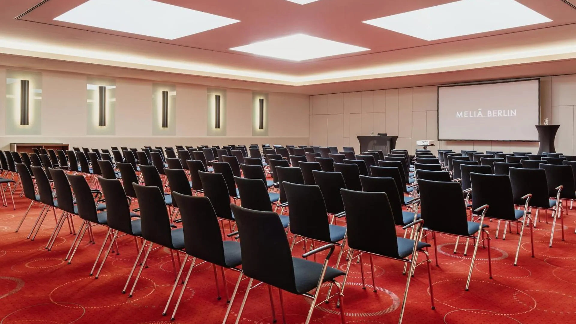 Melia Berlin Hotel