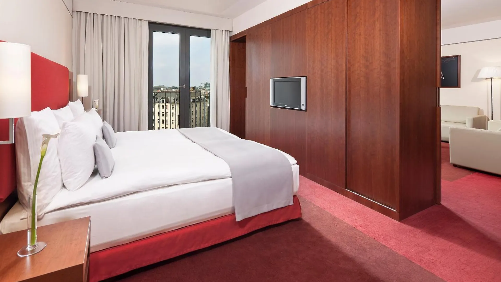 Melia Berlin Hotel Tyskland