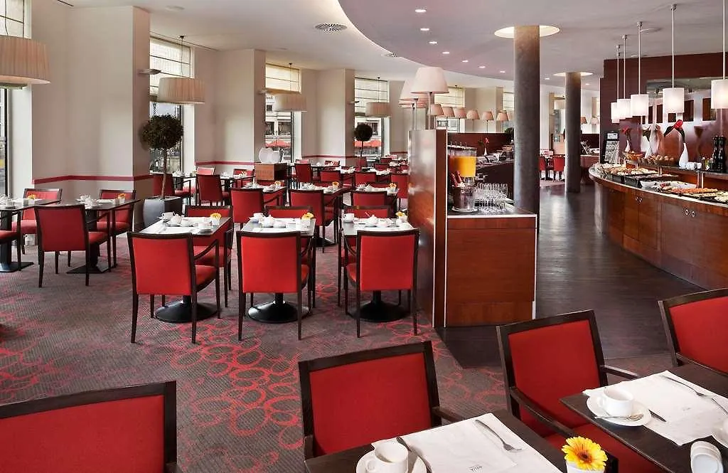 Melia Berlin Hotel 4*,  Tyskland
