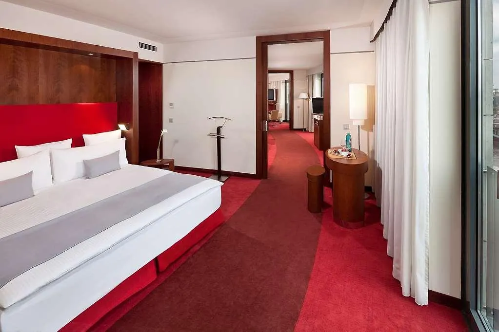 Melia Berlin Hotel