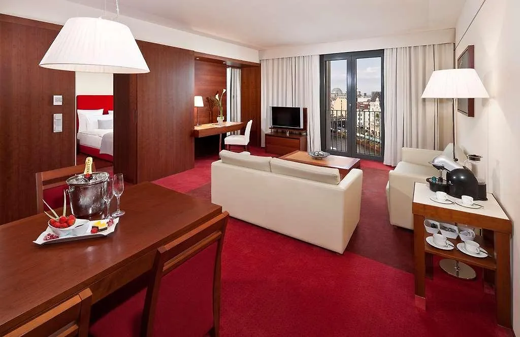 Melia Berlin Hotel