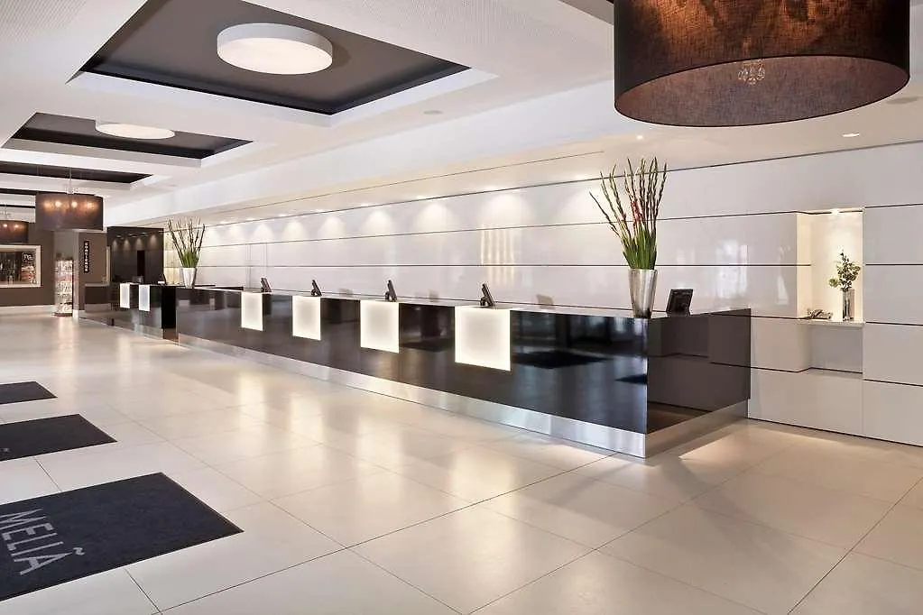 Melia Berlin Hotel