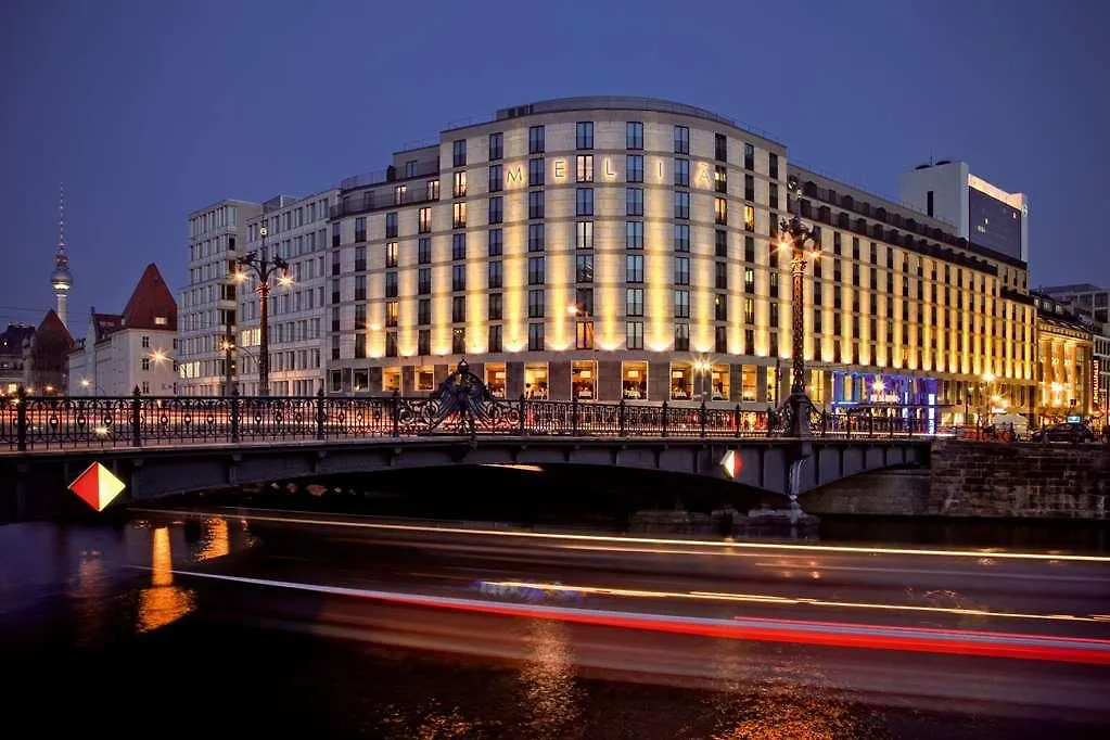 Melia Berlin Hotel
