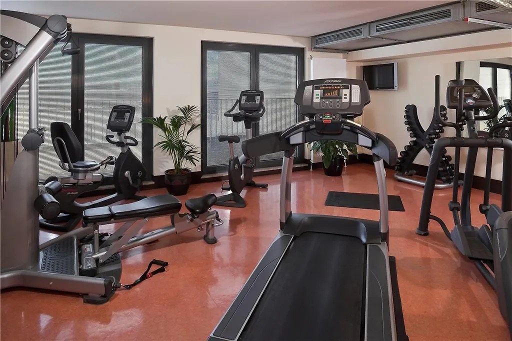 ****  Melia Berlin Hotel Tyskland