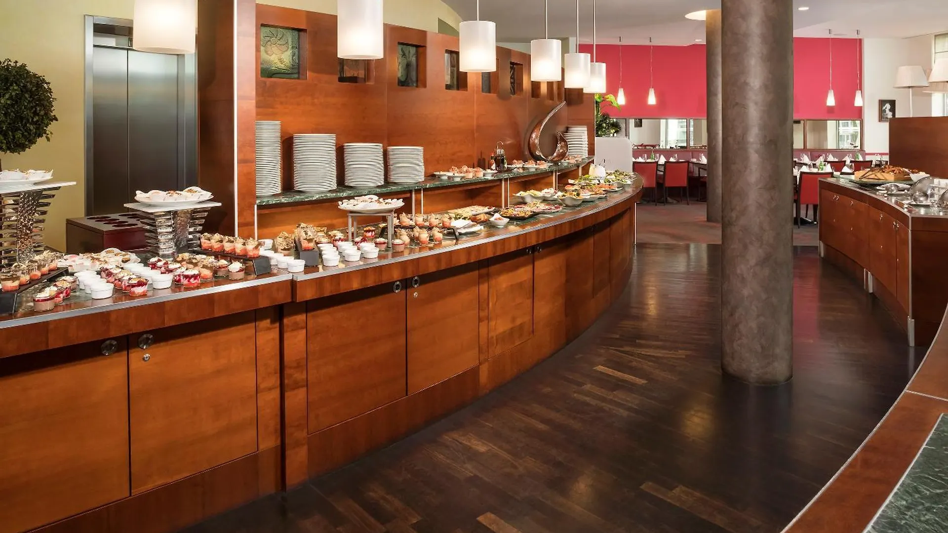 Melia Berlin Hotel