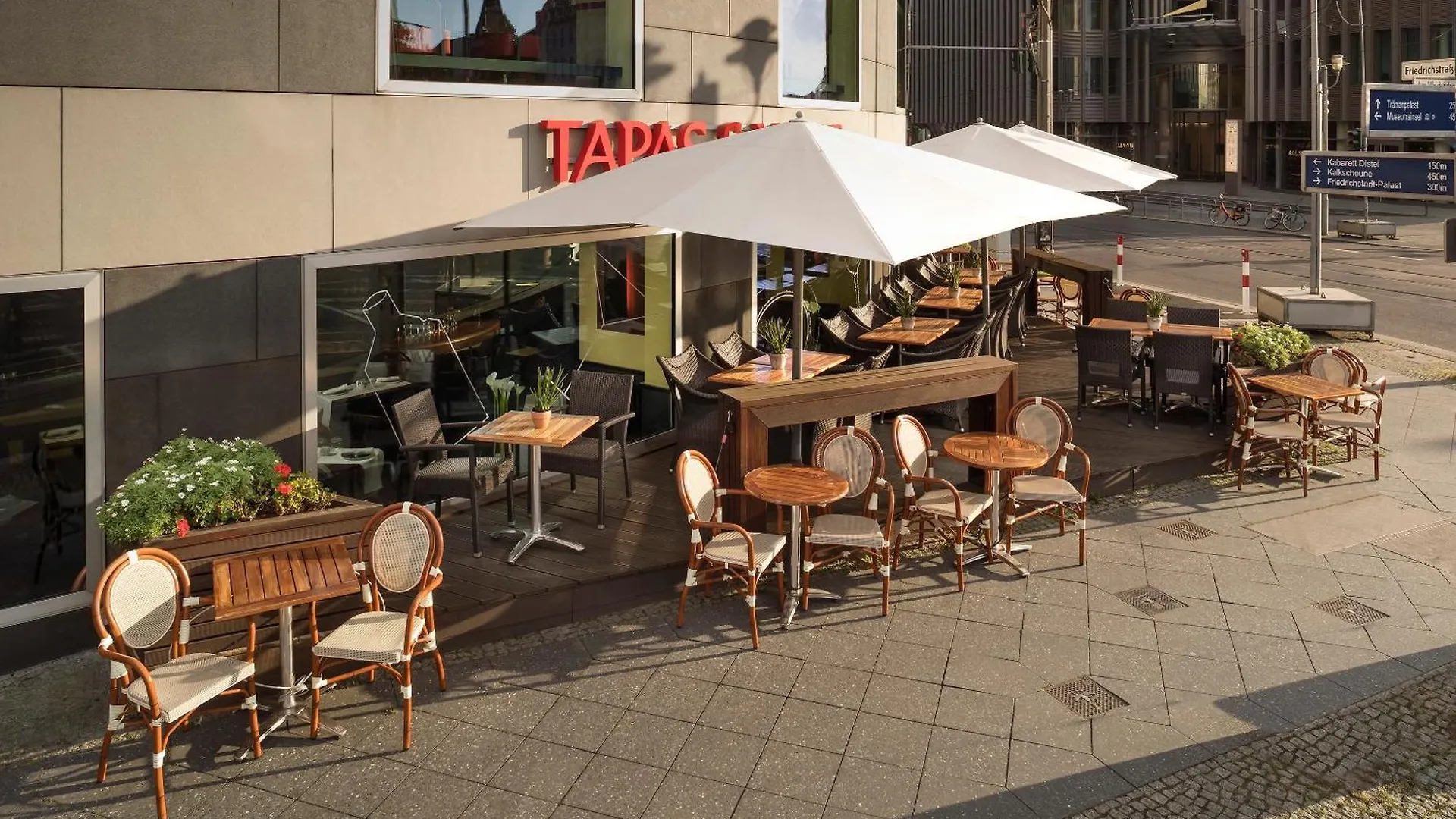 Melia Berlin Hotel Tyskland