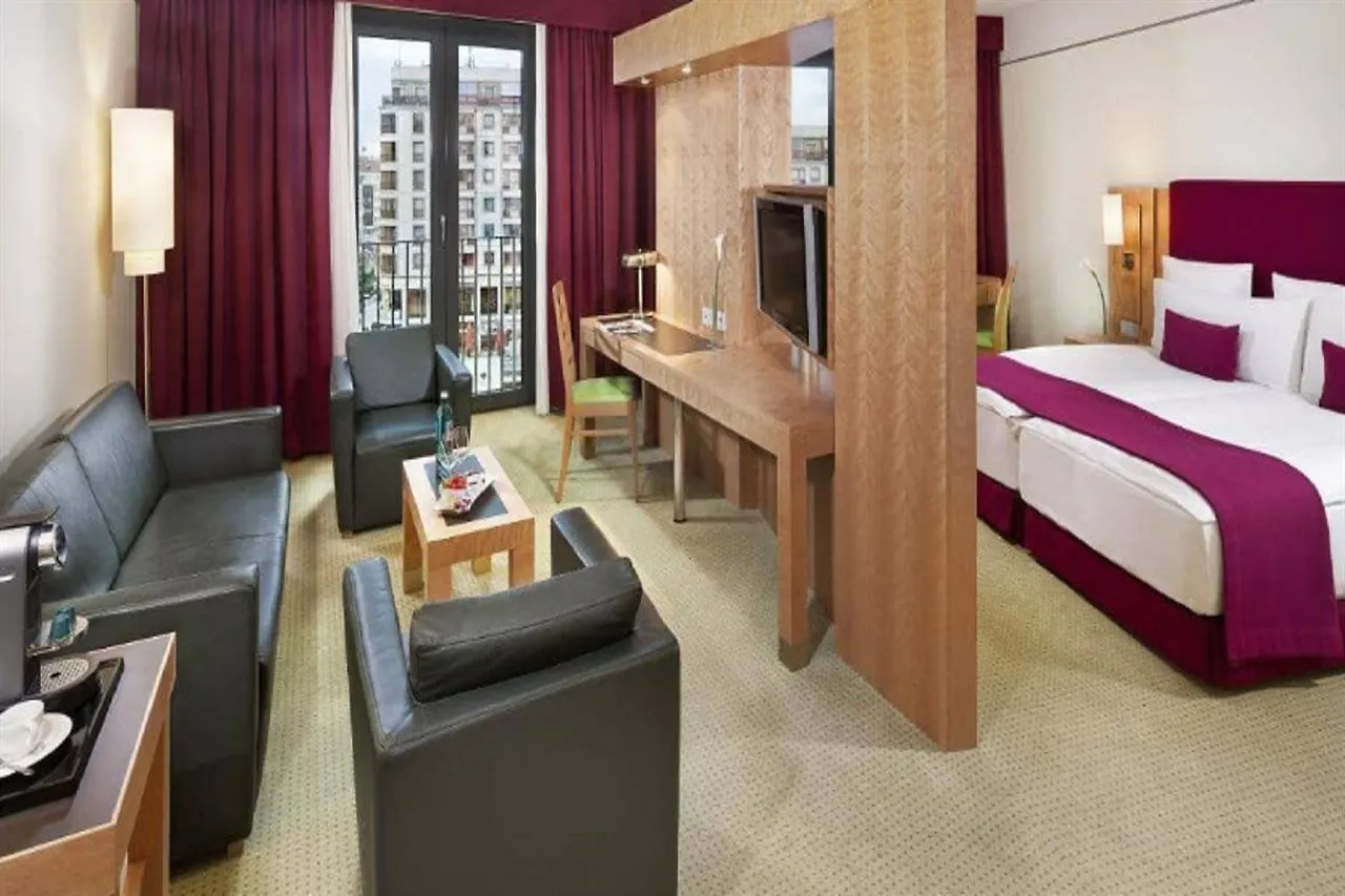 Melia Berlin Hotel Tyskland