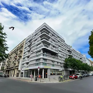 Grimm's Mitte Szálloda