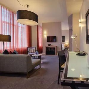 4* Lejlighedshotel Adina Checkpoint Charlie