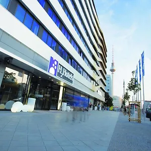 Hotel H2 Berlin-alexanderplatz