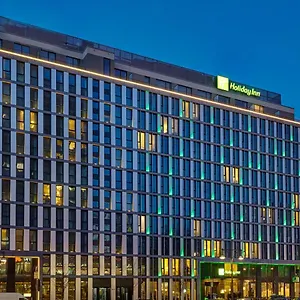 מלון Berlin-alexanderplatz, An Ihg