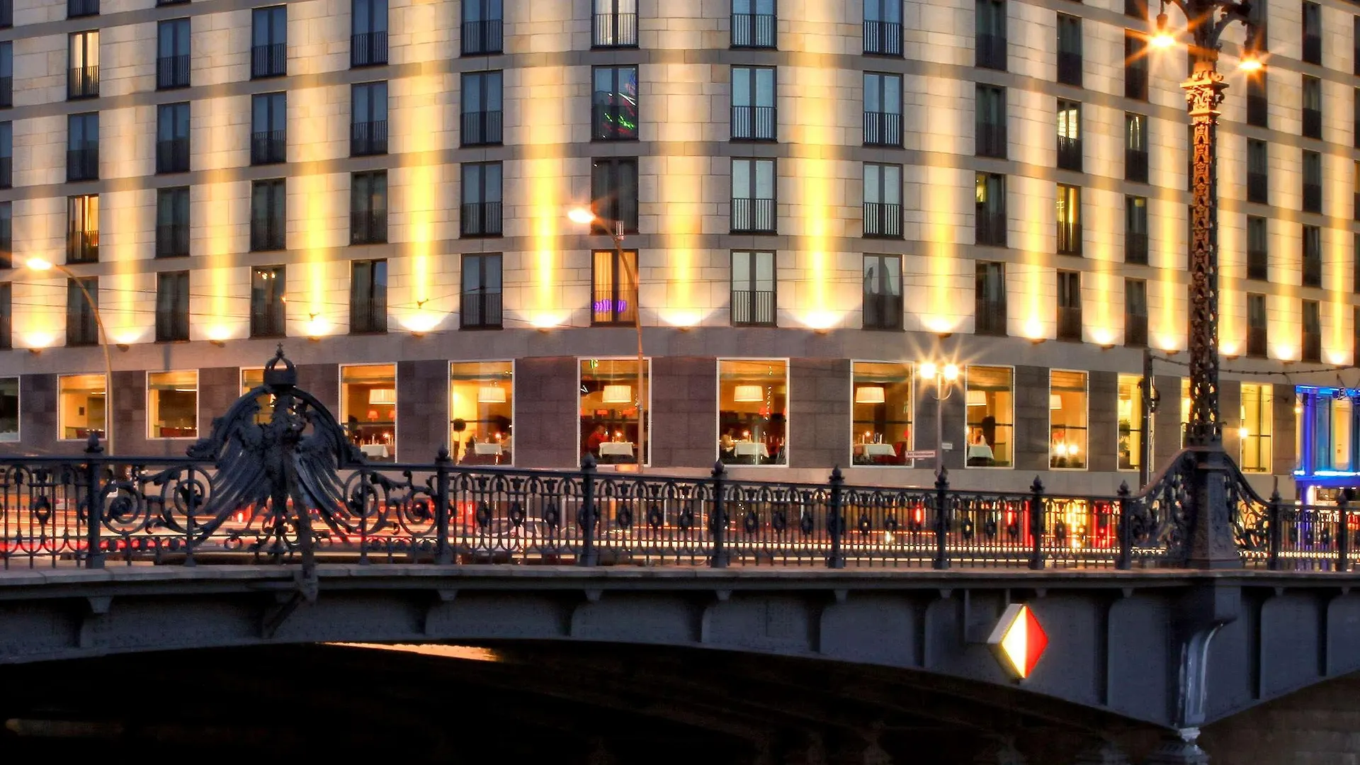 Hotel Meliá Berlín
