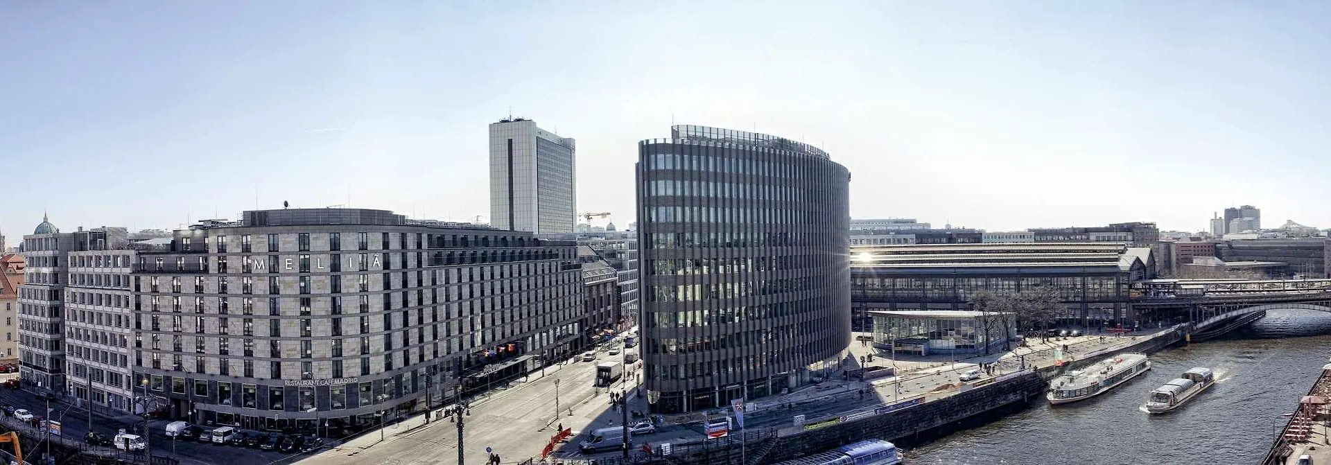 Hotel Meliá Berlín