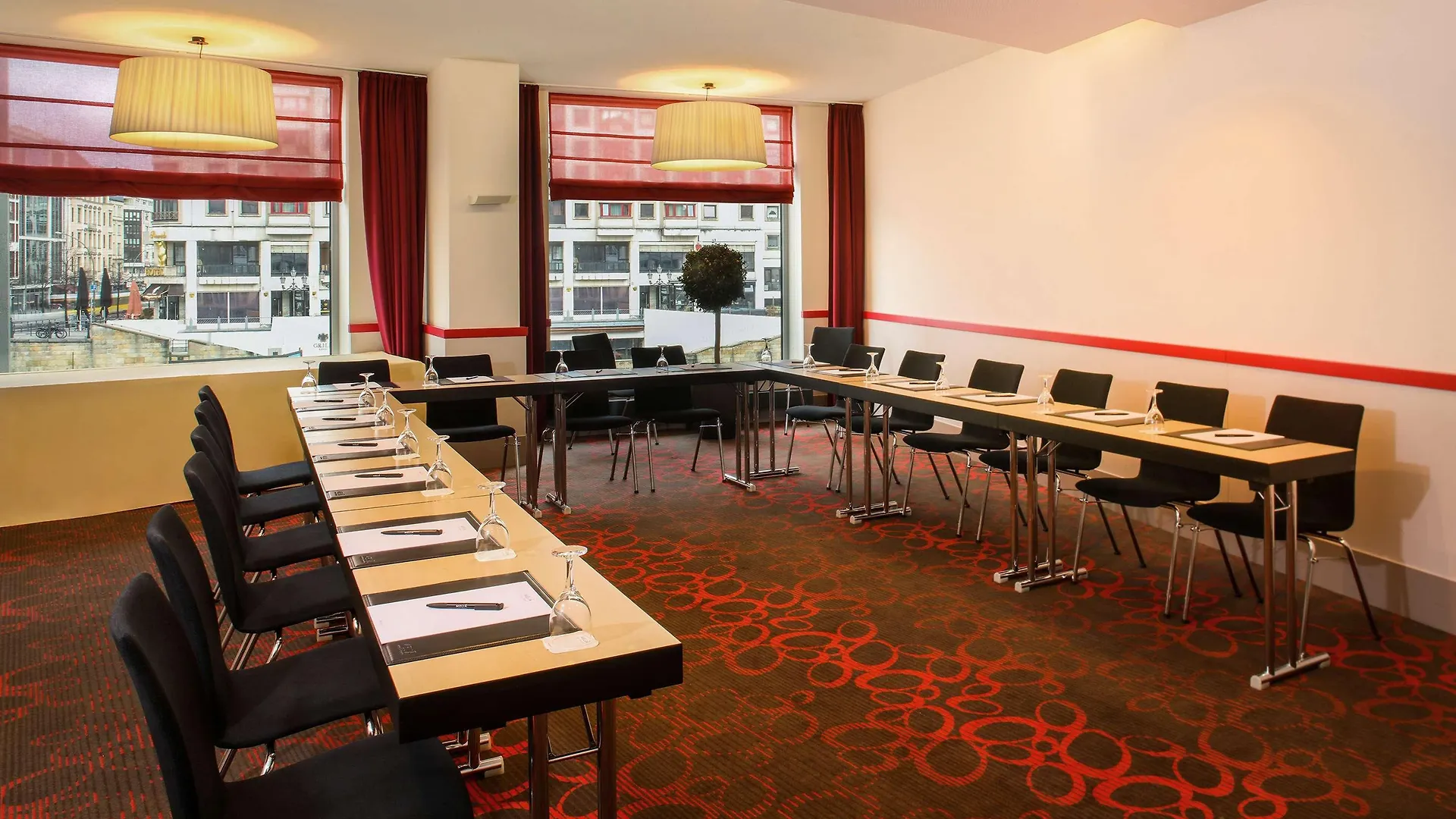 Melia Berlin Hotel