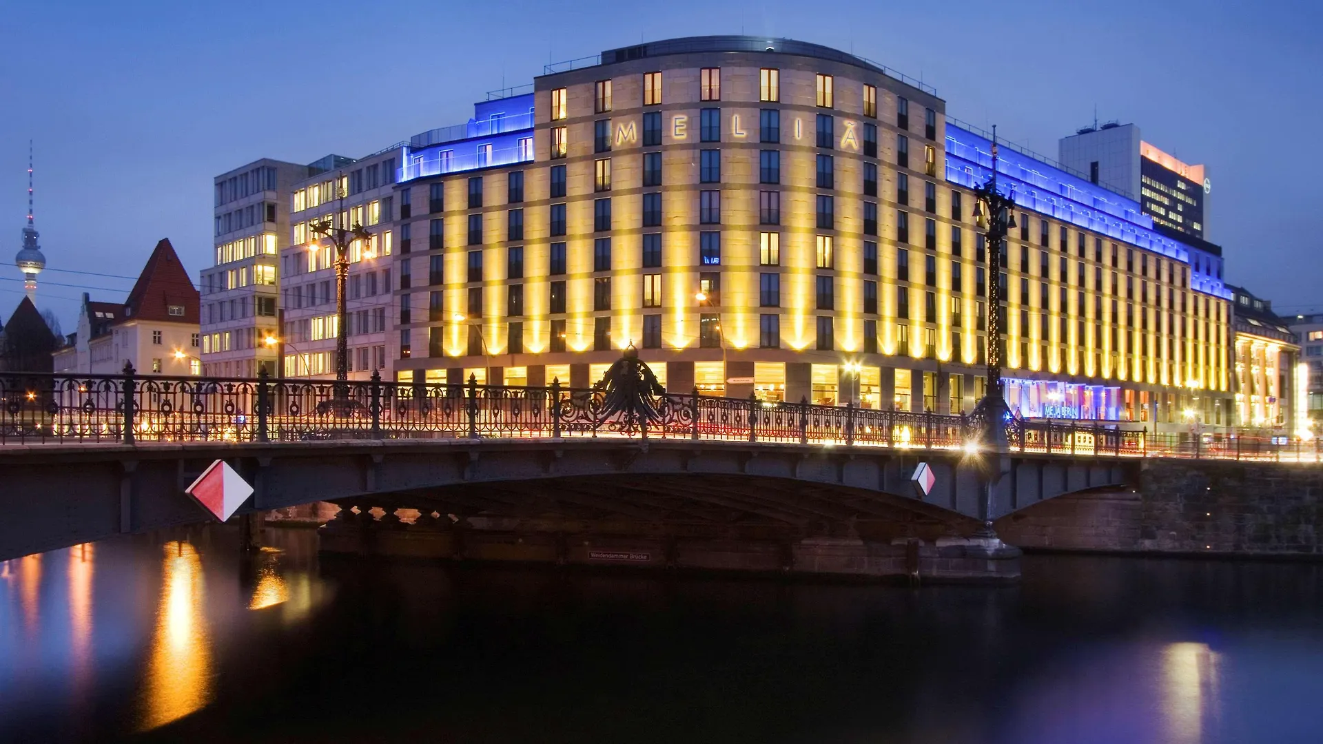 Melia Berlin Hotel