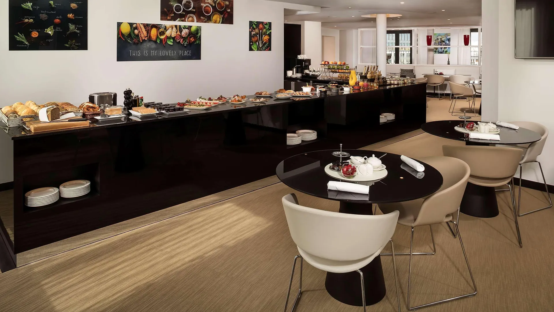 Melia Berlin Hotel