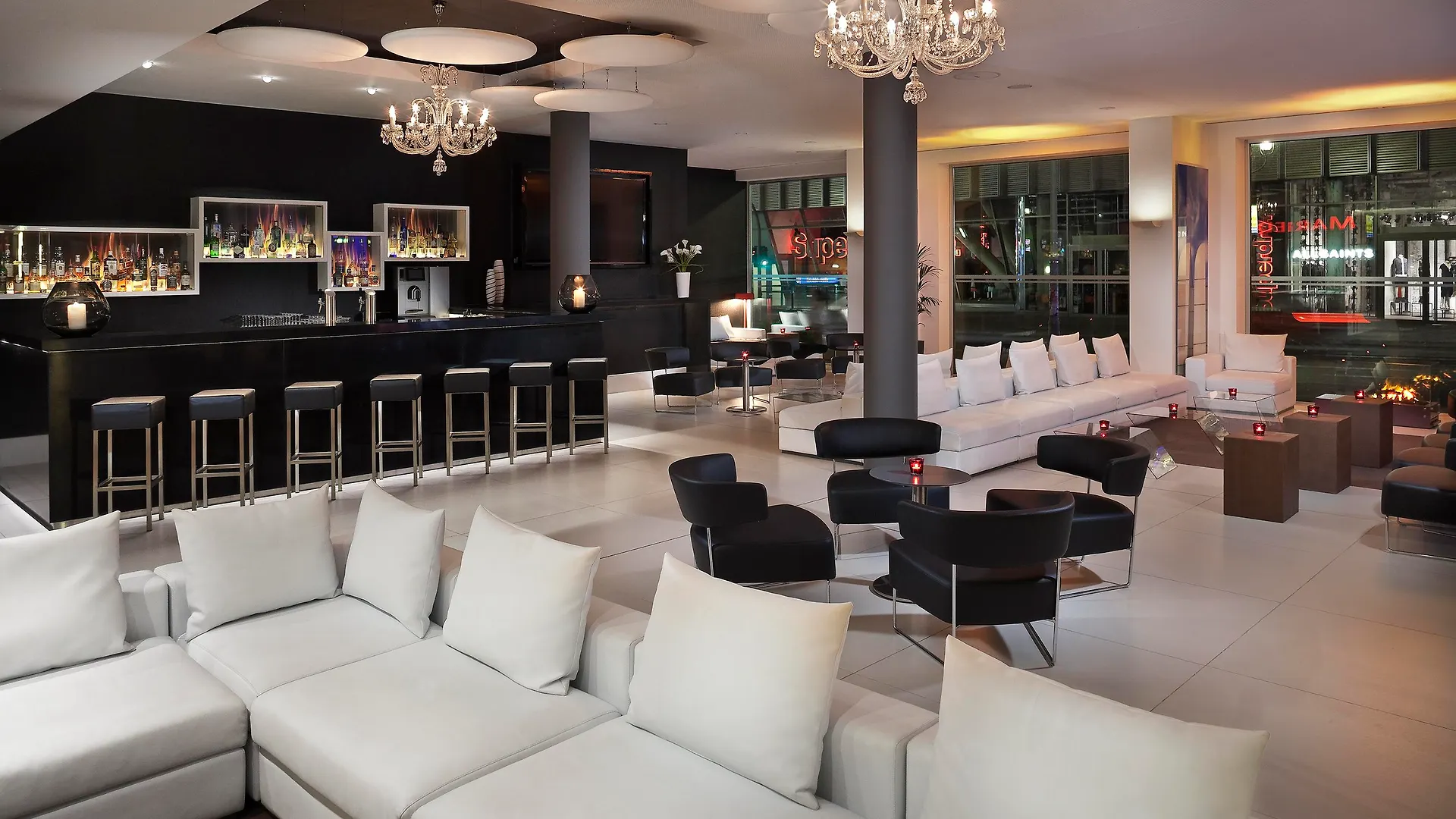 Melia Berlin Hotel 4*,  Germany