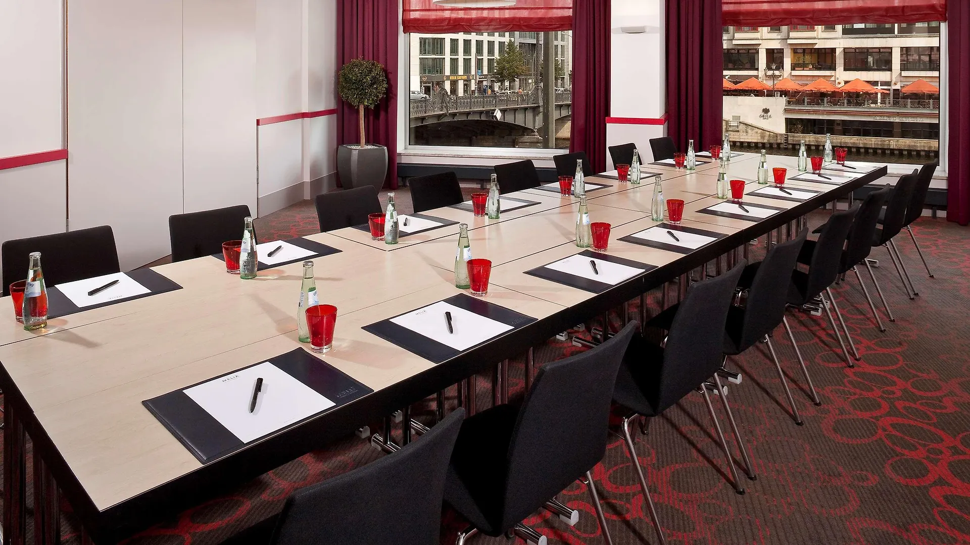 ****  Melia Berlin Hotel Germany