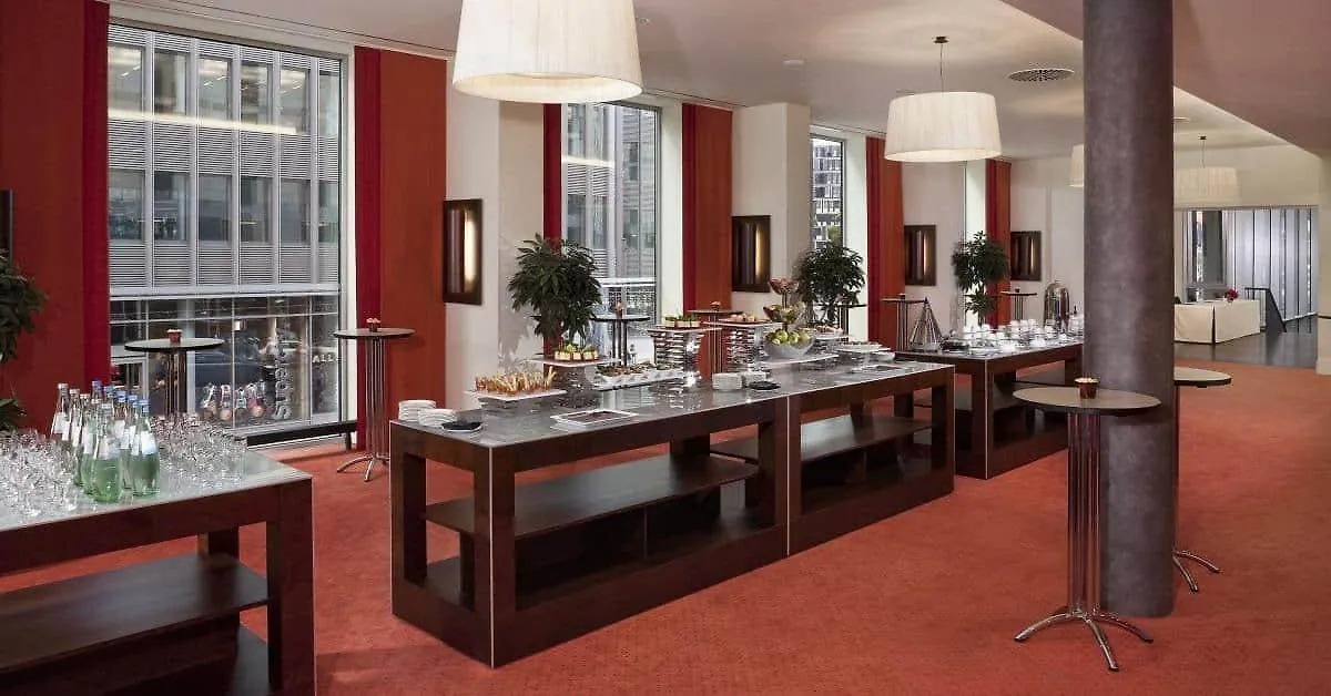 Melia Berlin Hotel