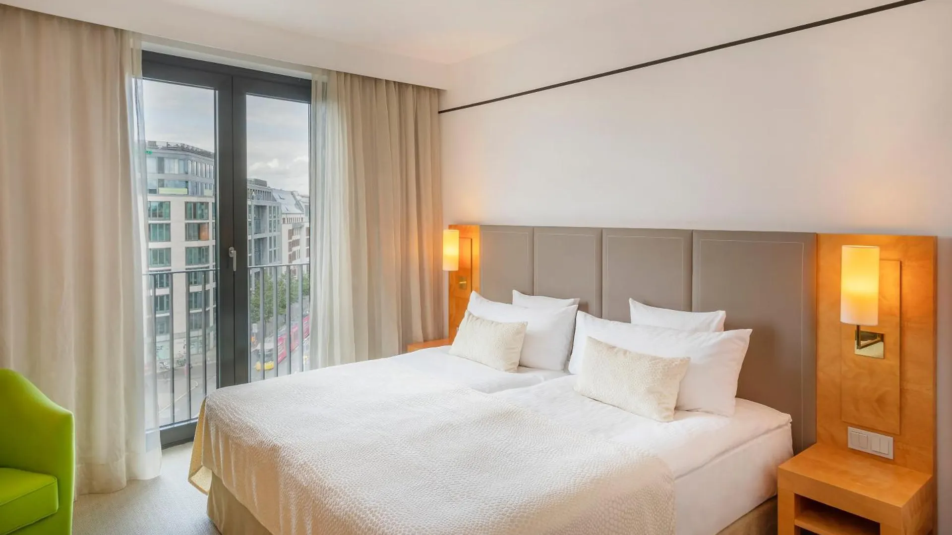 Melia Berlin Hotel