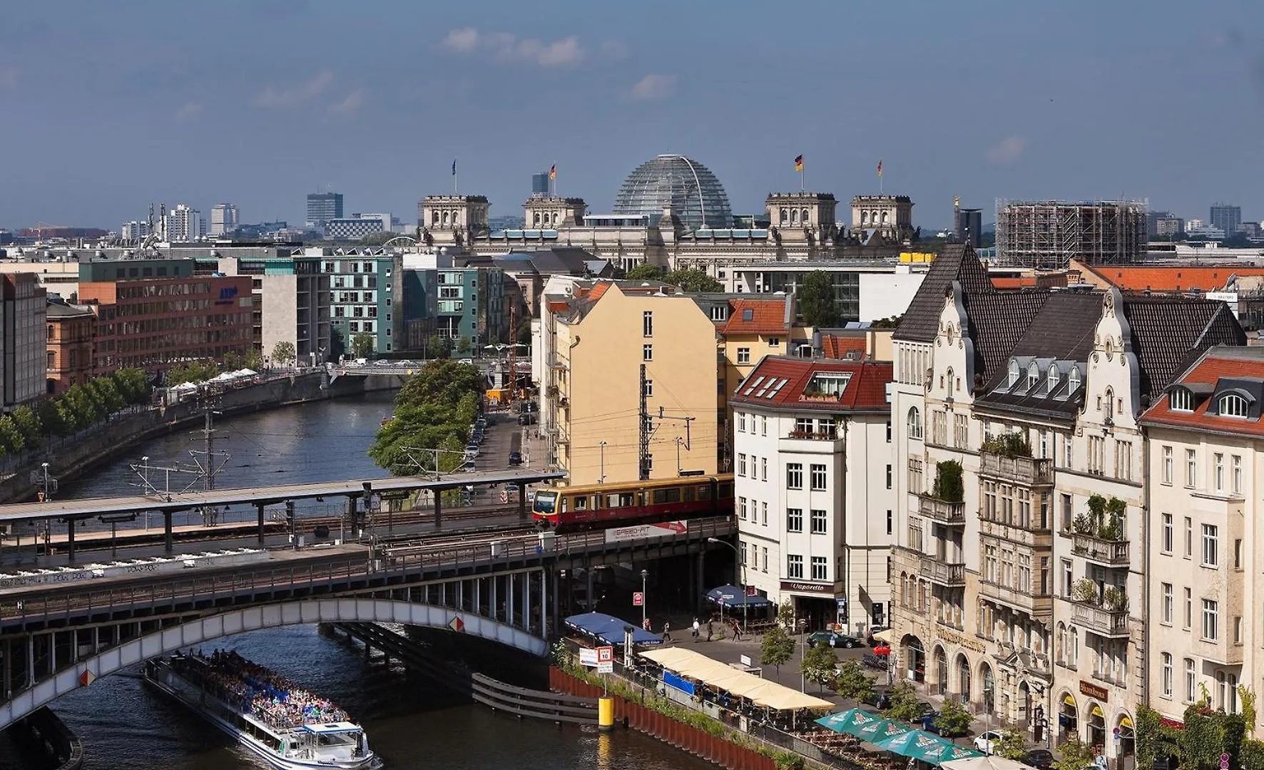 Hotel Meliá Berlín