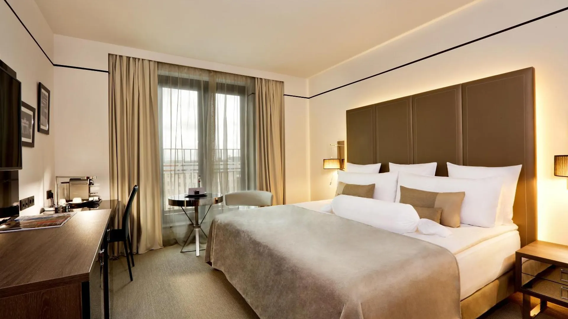 Melia Berlin Hotel 4*,  Germany