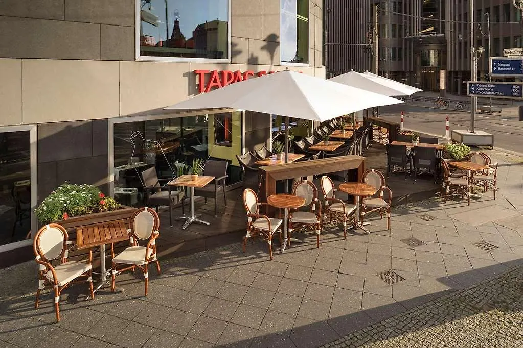 Melia Berlin Hotel