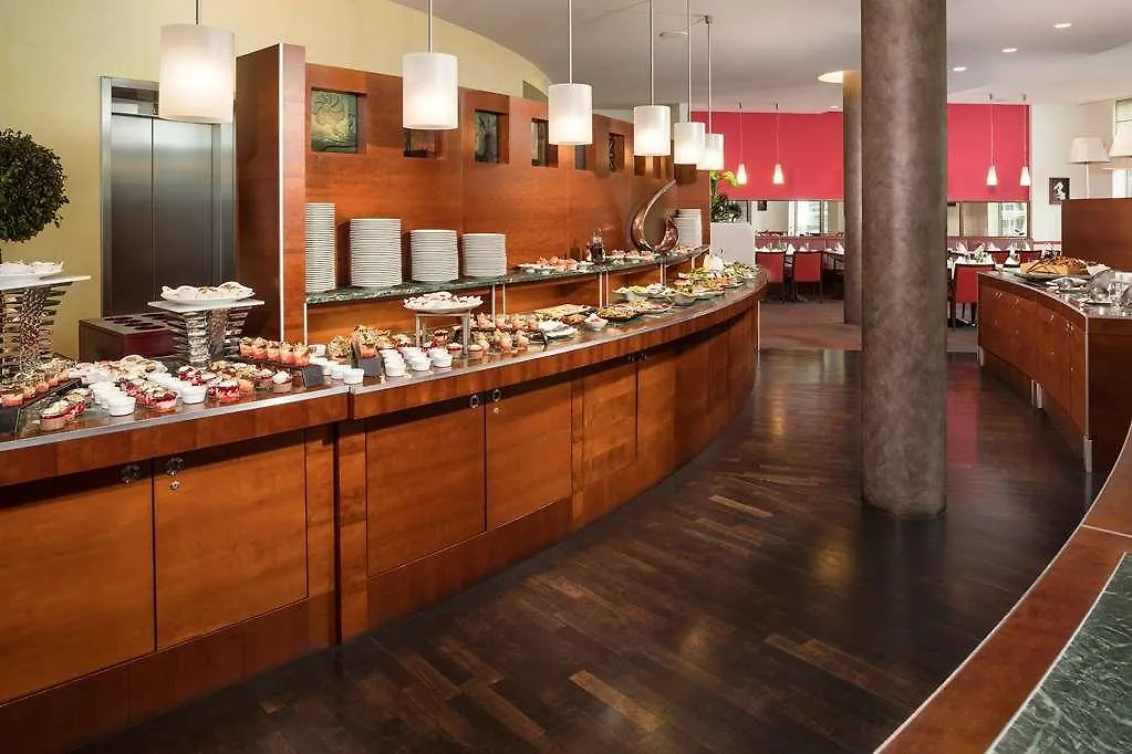 Hotel Meliá Berlín Německo