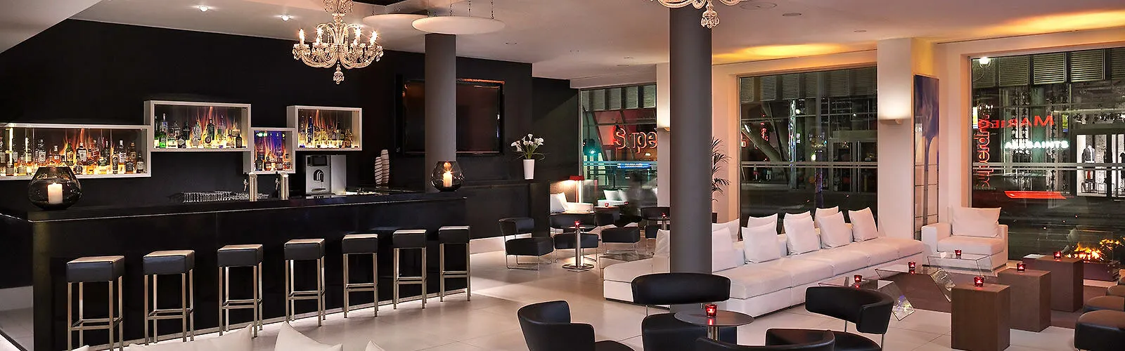 Hotel Meliá Berlín