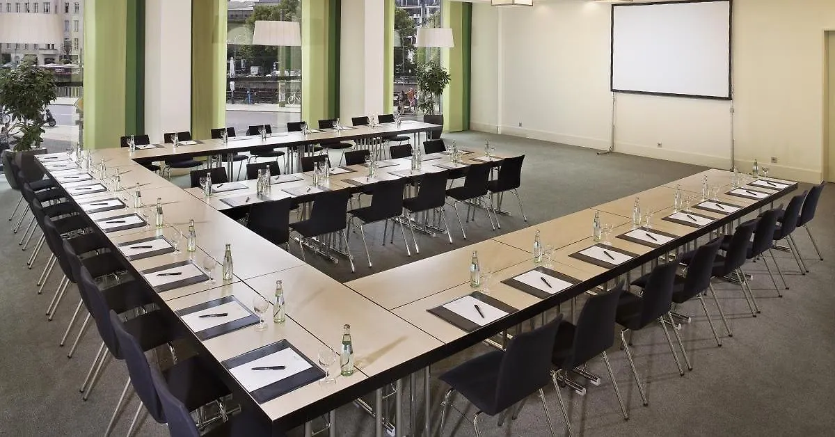 Meliá Berlin Hotel 4*,  Alemanha