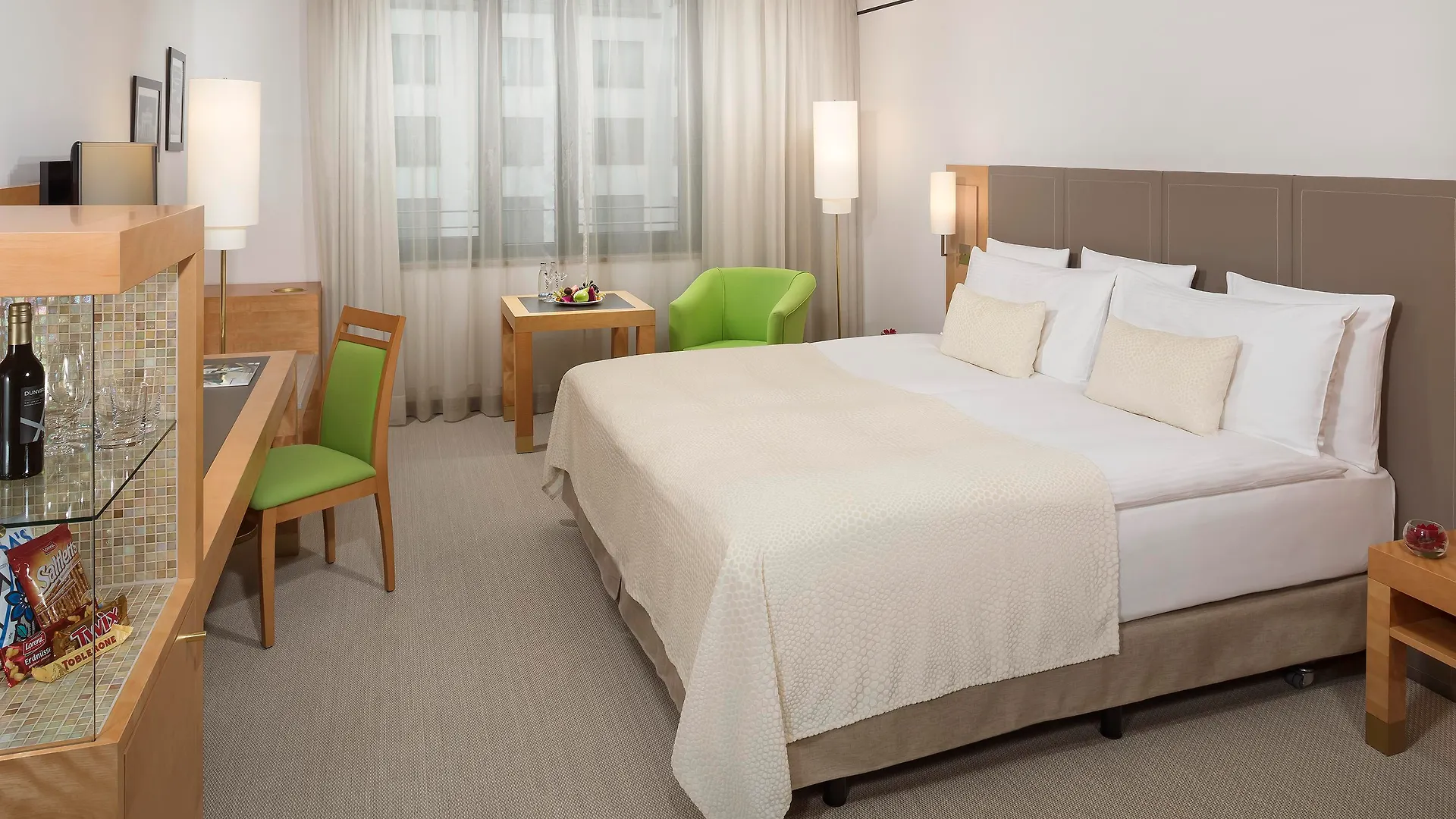 Melia Berlin Hotel