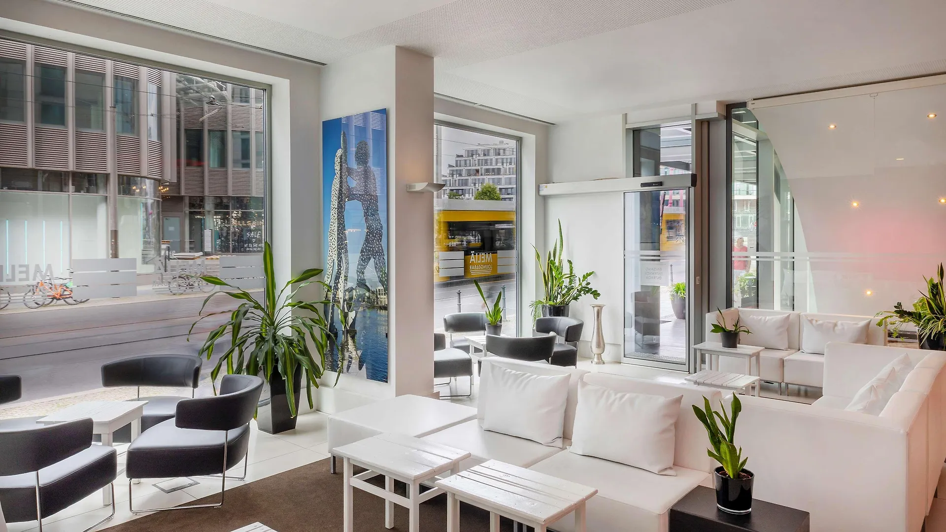 Meliá Berlin Hotel