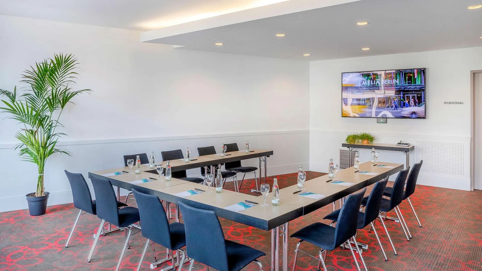 Melia Berlin Hotel