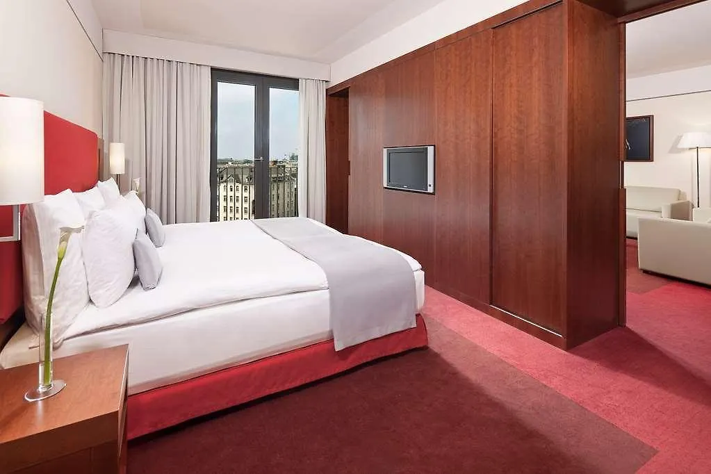 Meliá Berlin Hotel