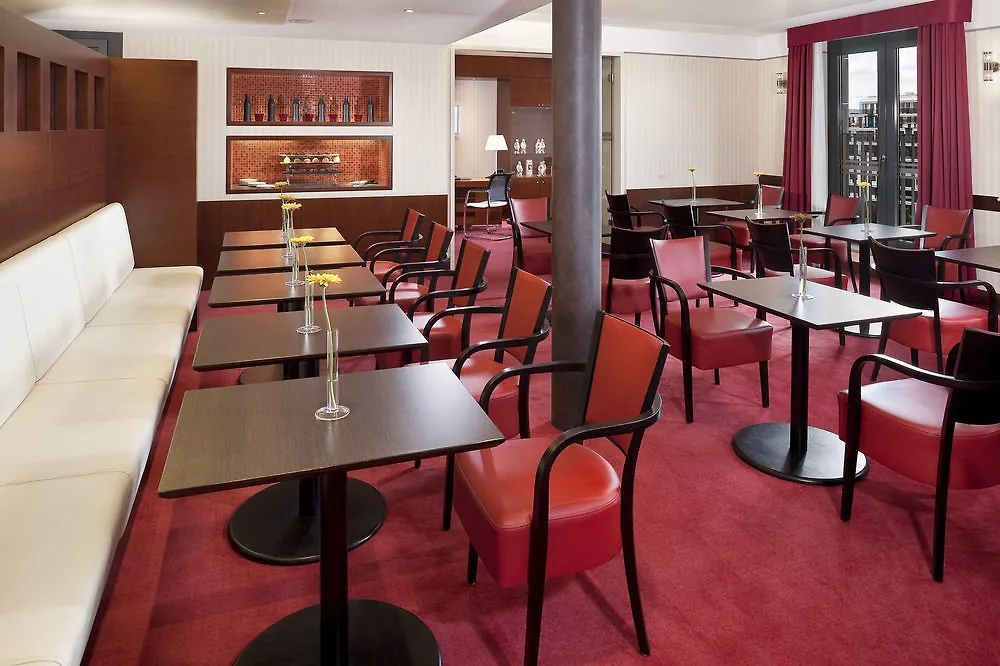 ****  Meliá Berlin Hotel Alemanha