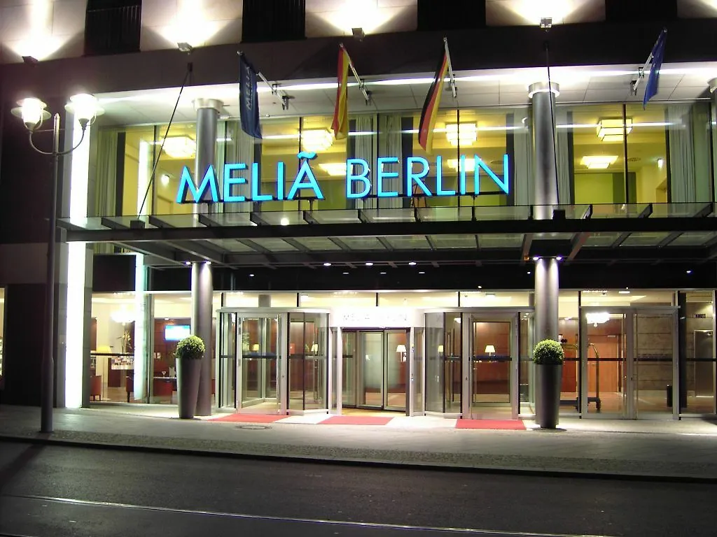 Melia Berlin Hotel