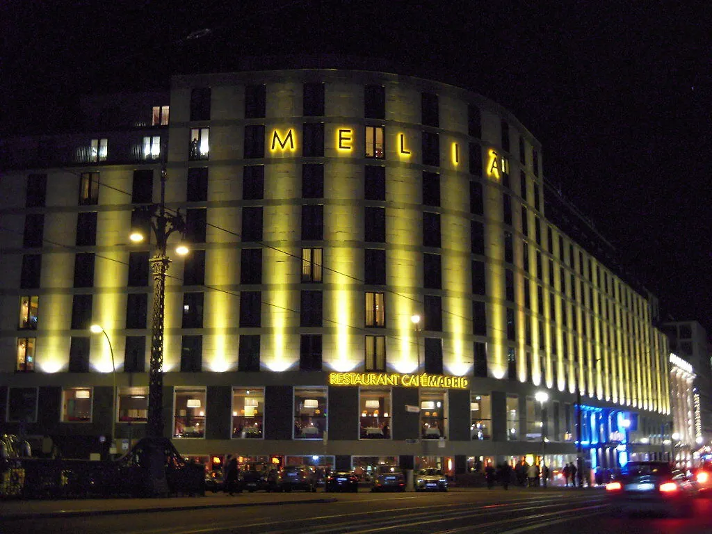 ****  Melia Berlin Hotel Germany